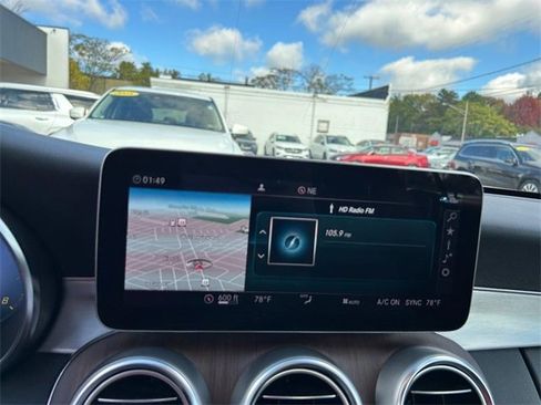 Used 2021 Mercedes-Benz C 300 4MATIC Cabriolet image 16