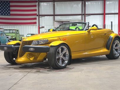 Used 2002 Chrysler Prowler