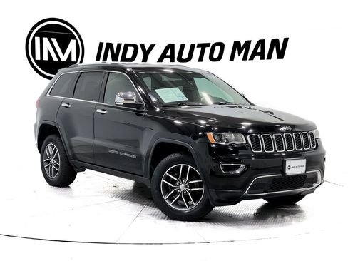 Used 2018 Jeep Grand Cherokee Limited image 2