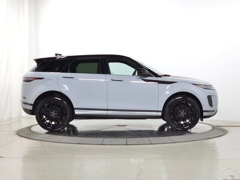 Certified 2026 Land Rover Range Rover Evoque S AWD/4WD image 10