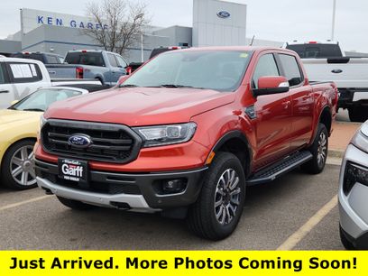 Used 2019 Ford Ranger Lariat w/ Equipment Group 501A Mid