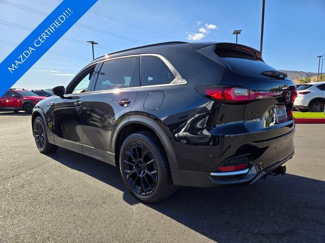 Certified 2026 MAZDA CX-70 3.3 Turbo w/ Premium Plus Pkg AWD/4WD image 4
