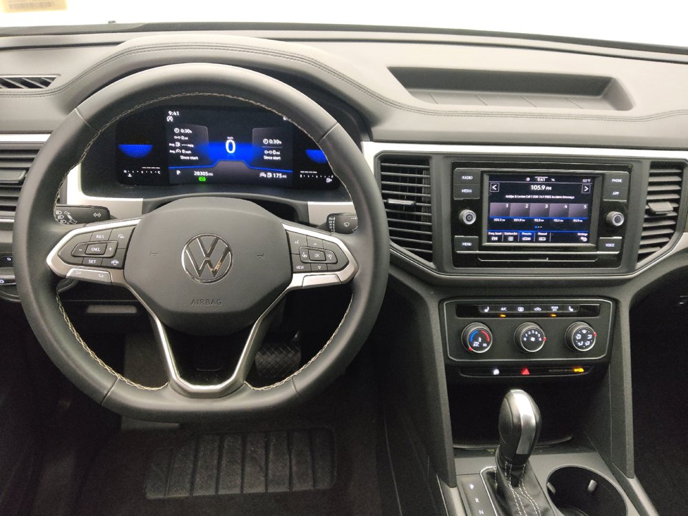 Used 2023 Volkswagen Atlas SE FWD image 22