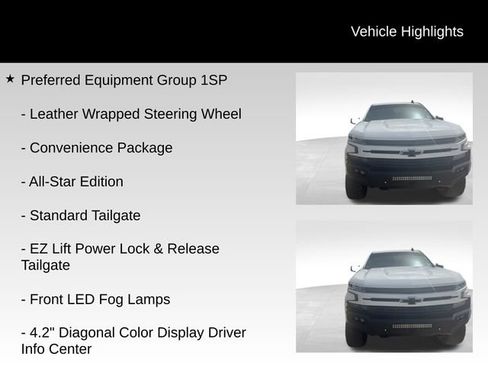 Used 2022 Chevrolet Silverado 1500 RST w/ Convenience Package II AWD/4WD image 5