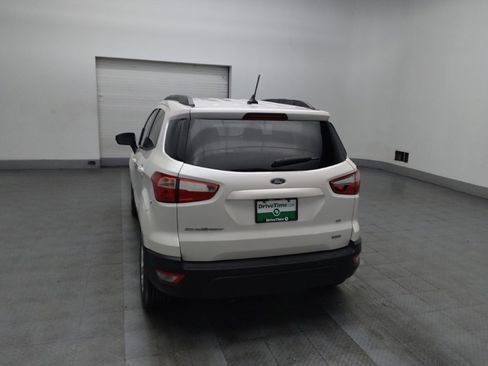 Used 2018 Ford EcoSport SE w/ SE Convenience Package FWD image 6