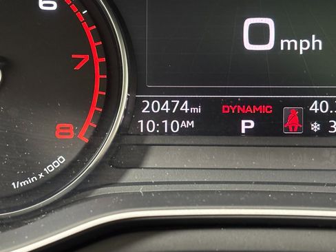 Used 2018 Audi A4 2.0T Premium w/ Convenience Package image 20