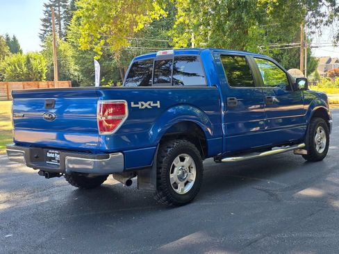 Used 2013 Ford F150 XLT w/ Mid Equipment Group AWD/4WD image 6