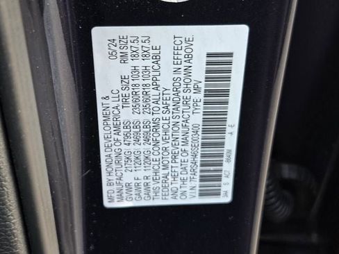 Used 2025 Honda CR-V EX image 34