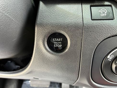 Used 2026 Nissan Frontier PRO-4X AWD/4WD image 24
