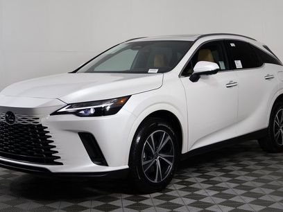 New 2026 Lexus RX 350 FWD