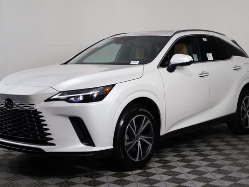 New 2026 Lexus RX 350 FWD image 1