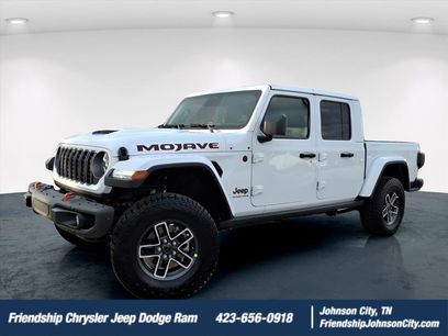 New 2026 Jeep Gladiator Mojave