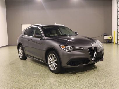 Used 2019 Alfa Romeo Stelvio Ti Lusso w/ Quick Order Package 22X Lusso