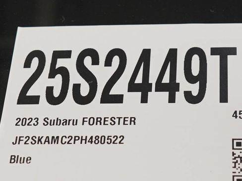 Used 2023 Subaru Forester Wilderness AWD/4WD image 33