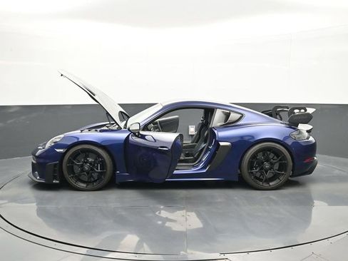 Certified 2024 Porsche 718 Cayman GT4 RS RWD image 25