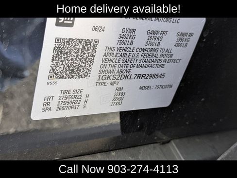 Used 2024 GMC Yukon Denali image 36