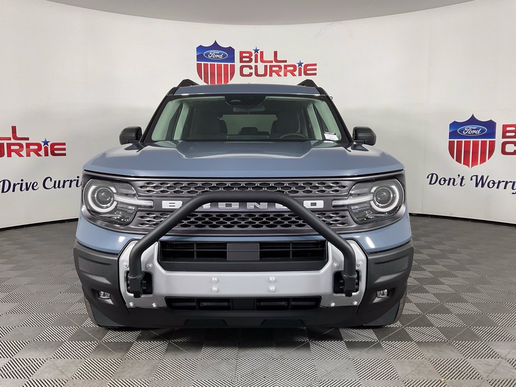 New 2026 Ford Bronco Sport Big Bend w/ Convenience Package AWD/4WD image 8