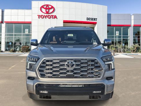 New 2026 Toyota Sequoia 1794 Edition w/ TRD Off-Road Package AWD/4WD image 2