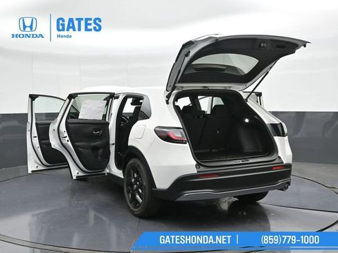 Used 2025 Honda HR-V Sport image 52
