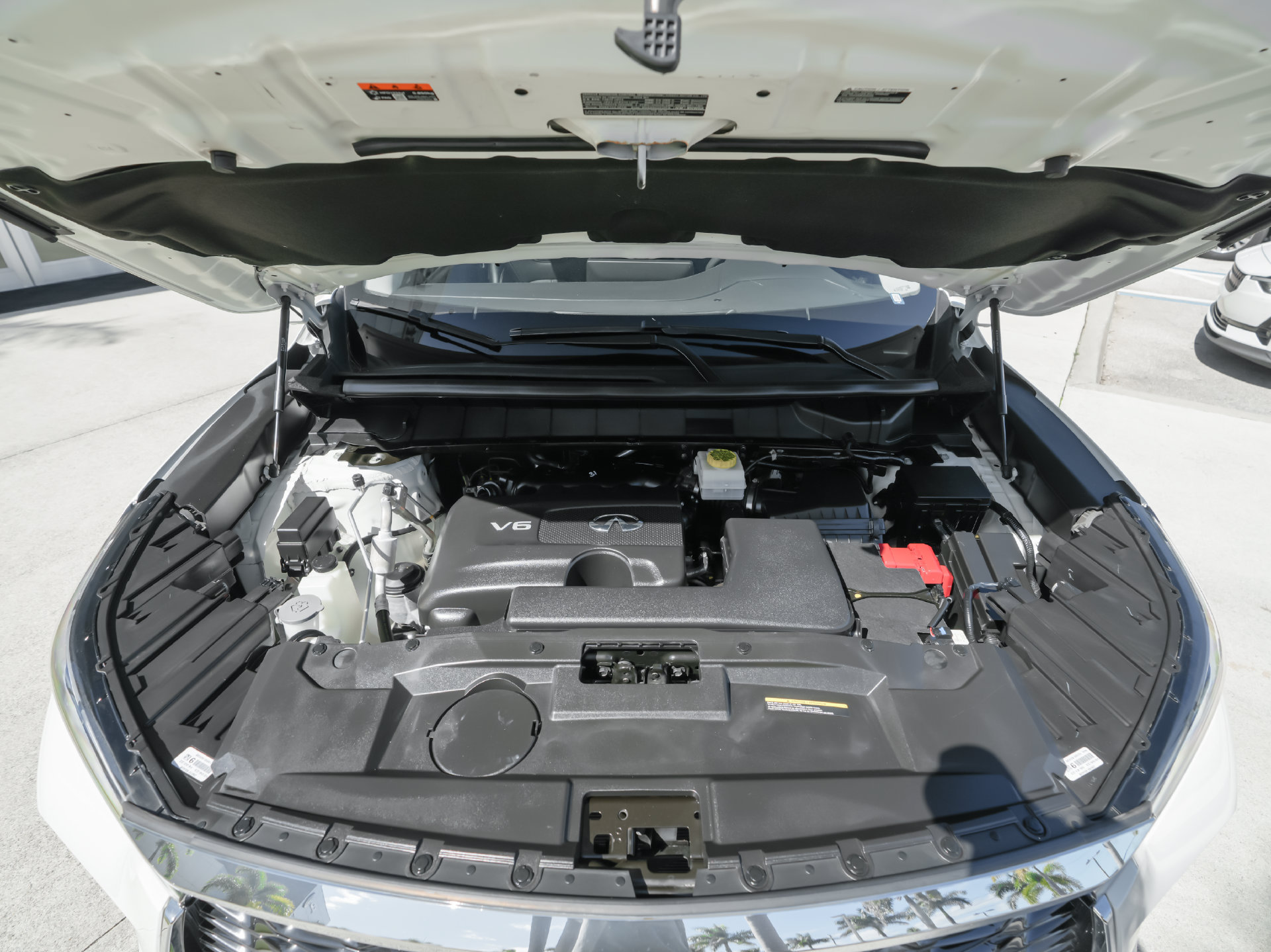 Certified 2024 INFINITI QX60 Pure FWD image 43