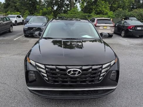 Used 2023 Hyundai Tucson SEL FWD image 2
