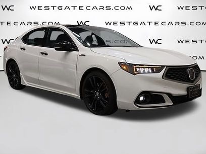 Used 2020 Acura TLX Type S PMC Edition