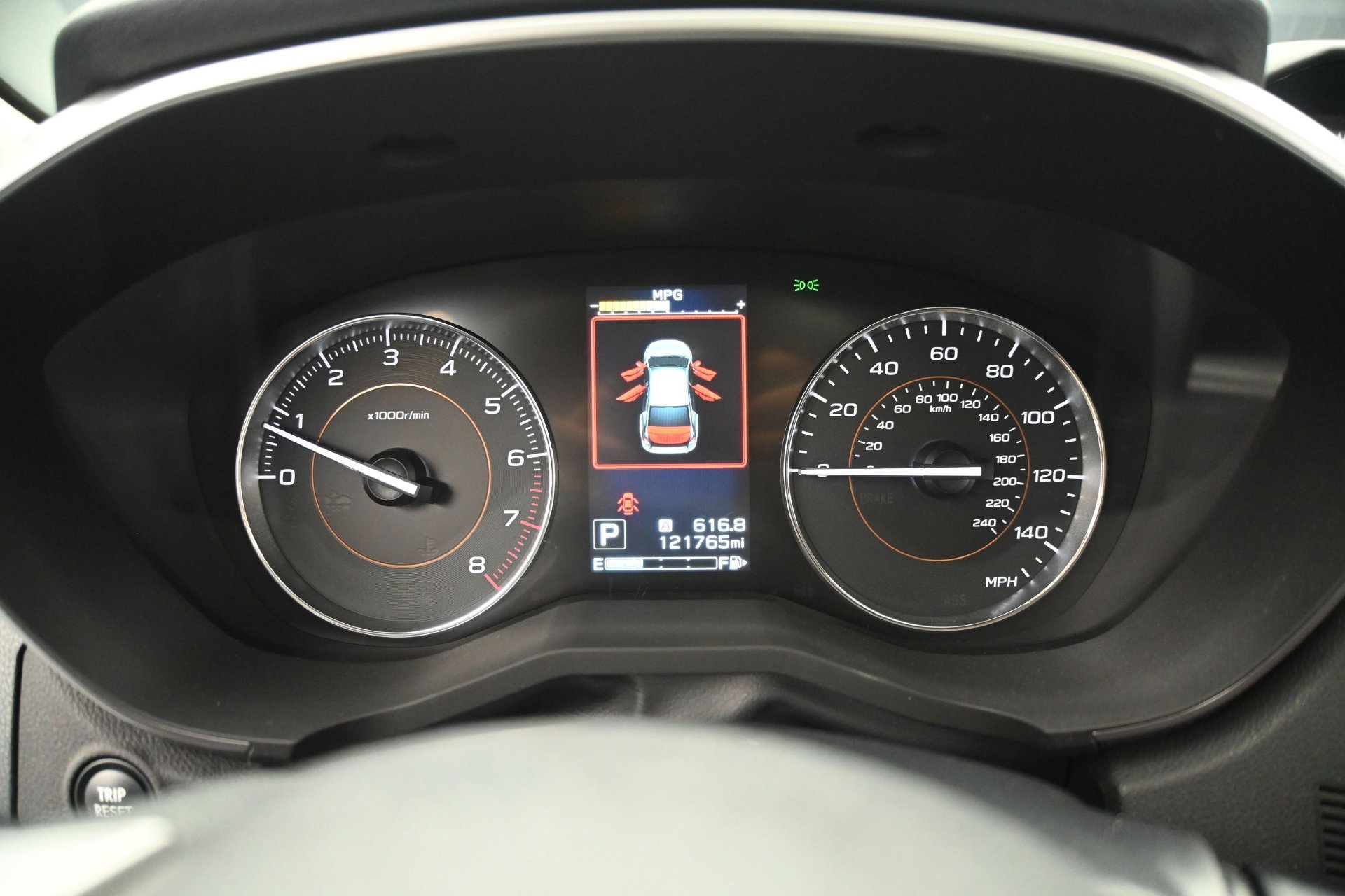 Used 2019 Subaru Crosstrek 2.0i Limited w/ Moonroof Package w/Navigation AWD/4WD image 24