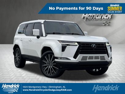 Used 2024 Lexus GX 550 w/ Accessory Package (2T)