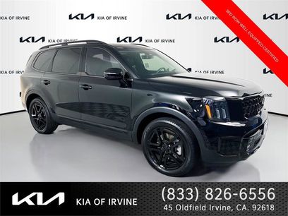 Certified 2025 Kia Telluride SX Prestige X-Line