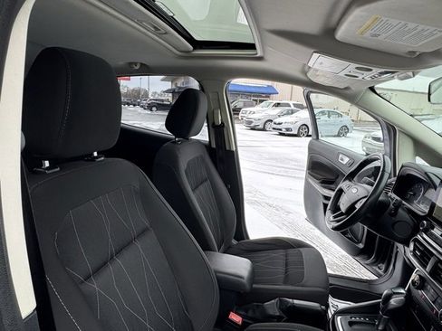 Used 2019 Ford EcoSport SE w/ SE Convenience Package image 35
