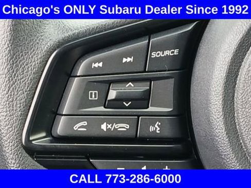 Certified 2025 Subaru Crosstrek 2.0i w/ Convenience Package #1 image 9