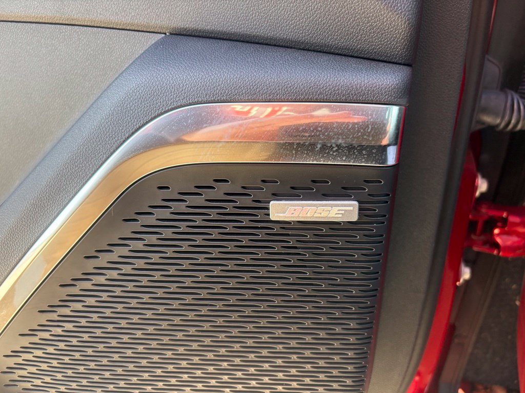 Used 2024 Chevrolet Traverse RS w/ LPO, Floor Liner Package AWD/4WD image 16