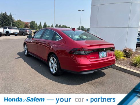Used 2023 Honda Accord LX image 4