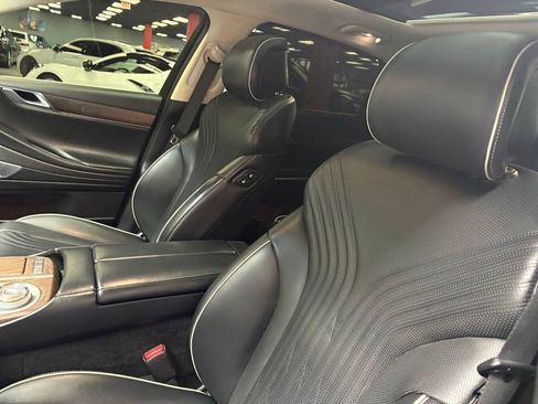 Used 2021 Genesis G80 3.5T w/ Prestige Package RWD image 27