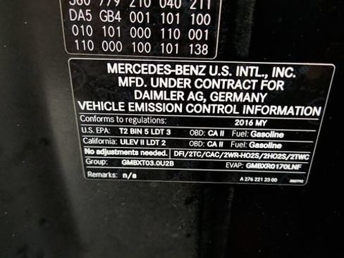 Used 2016 Mercedes-Benz GLE 400 4MATIC image 73