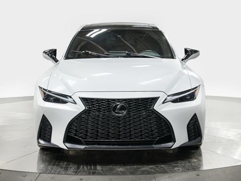 Used 2023 Lexus IS 350 F Sport w/ Memory Package AWD/4WD image 10