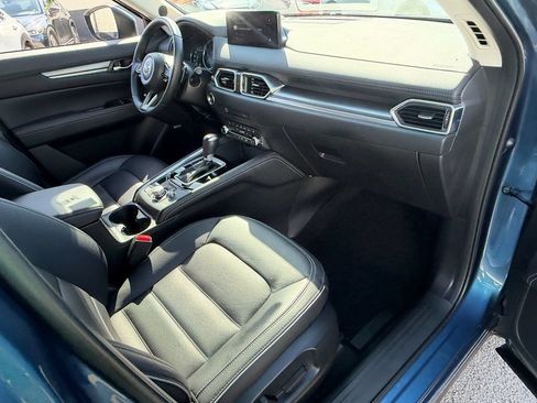 Used 2024 MAZDA CX-5 AWD 2.5 S w/ Premium Package image 18