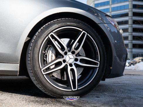 Used 2019 Mercedes-Benz E 53 AMG 4MATIC Sedan image 9