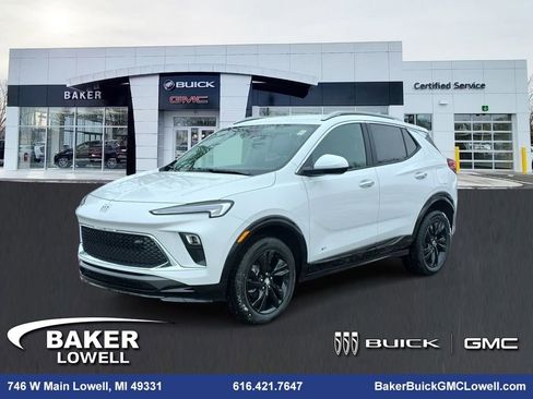 New 2026 Buick Encore GX Sport Touring w/ Comfort Package image 1