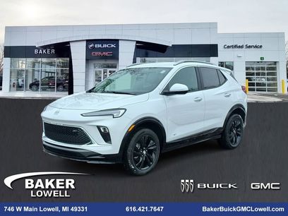 New 2026 Buick Encore GX Sport Touring