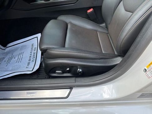 Certified 2023 Cadillac CT5 Sport w/ Parking Package RWD image 8
