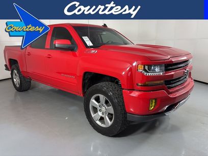Used 2018 Chevrolet Silverado 1500 LT w/ All Star Edition