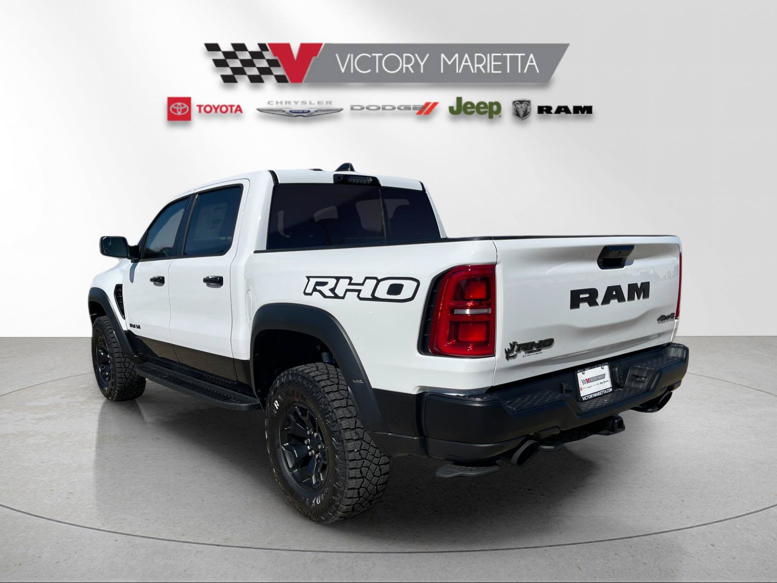New 2027 RAM 1500 RHO AWD/4WD image 3