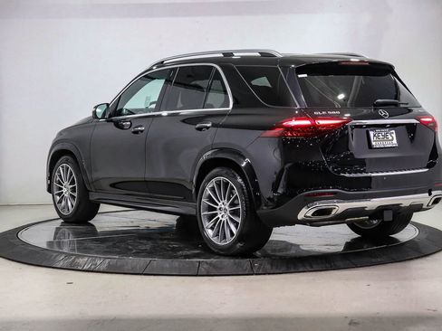 Certified 2026 Mercedes-Benz GLE 580 4MATIC image 2