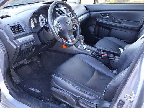 Used 2014 Subaru Impreza 2.0i Sport Limited w/ Popular Package #1 image 4