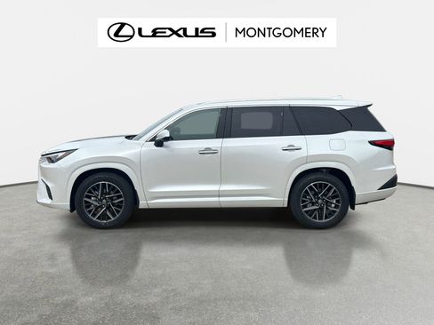 New 2026 Lexus TX 350 AWD image 6