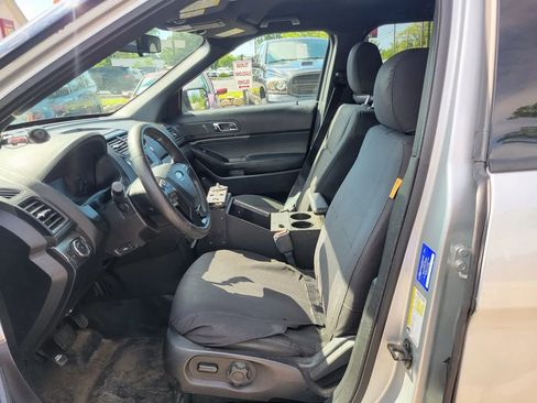 Used 2018 Ford Explorer 4WD Police Interceptor image 1