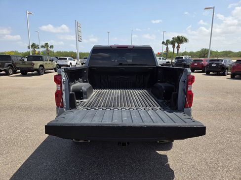 Used 2024 Chevrolet Silverado 1500 Custom Trail Boss AWD/4WD image 27