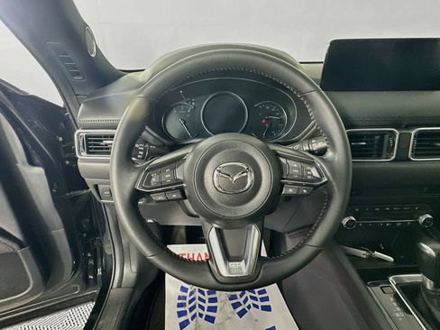 Used 2024 MAZDA CX-5 2.5 Turbo w/ Premium Package AWD/4WD image 16