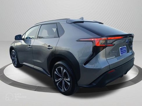 Certified 2024 Subaru Solterra Premium AWD/4WD image 5